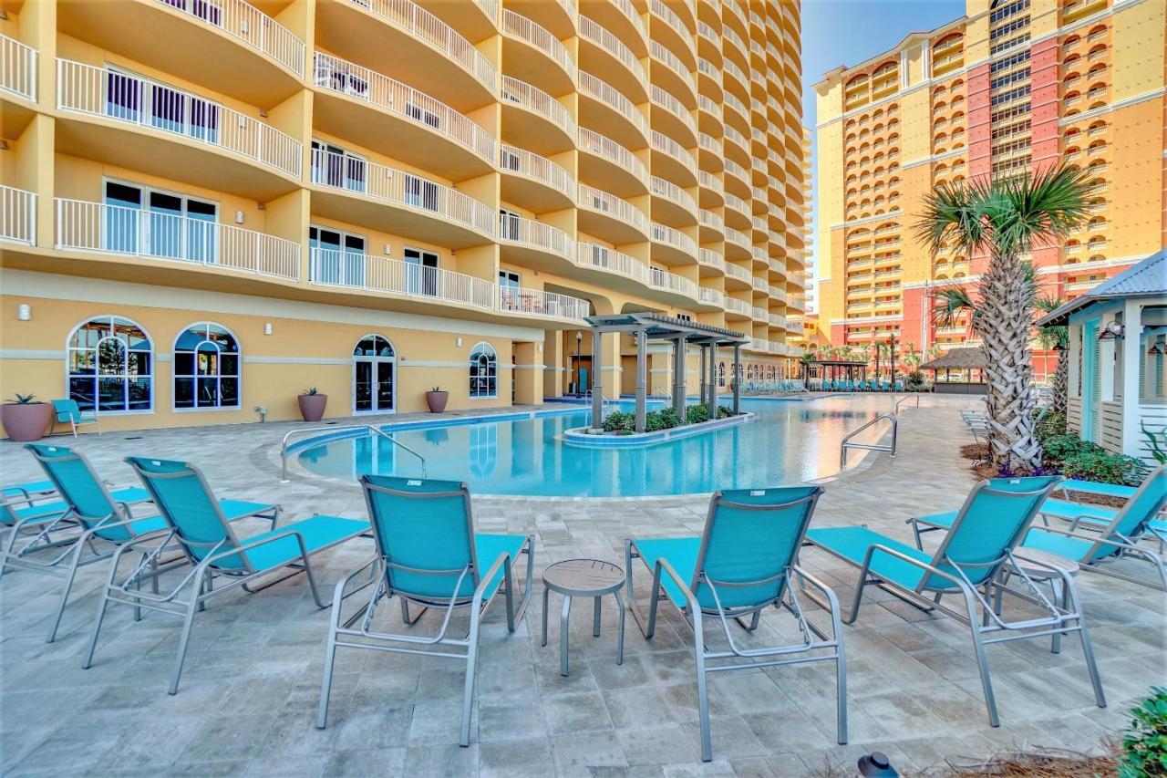 Calypso Beach Resort Tower 3 Rentals Panama City Beach Εξωτερικό φωτογραφία