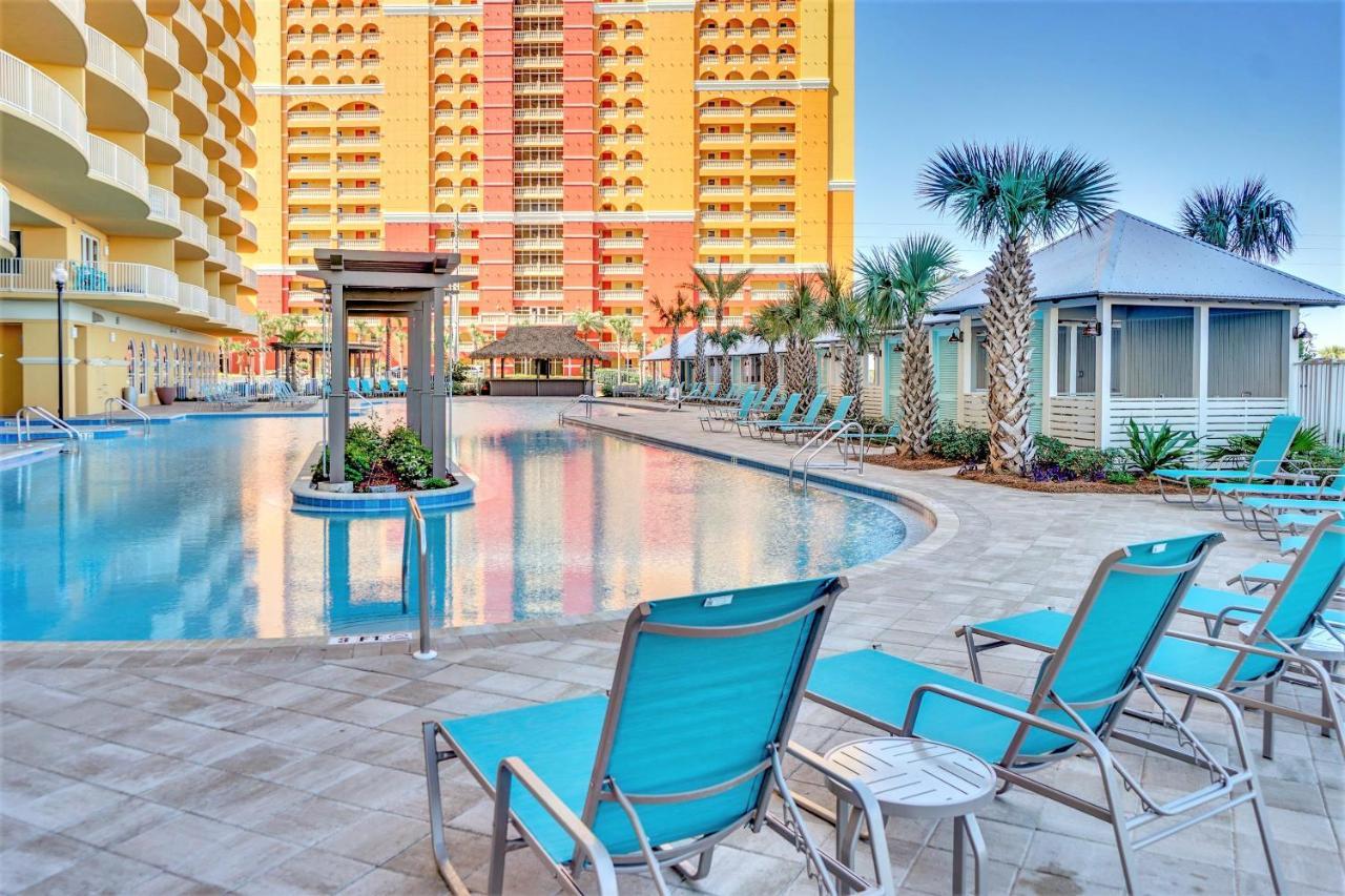 Calypso Beach Resort Tower 3 Rentals Panama City Beach Εξωτερικό φωτογραφία