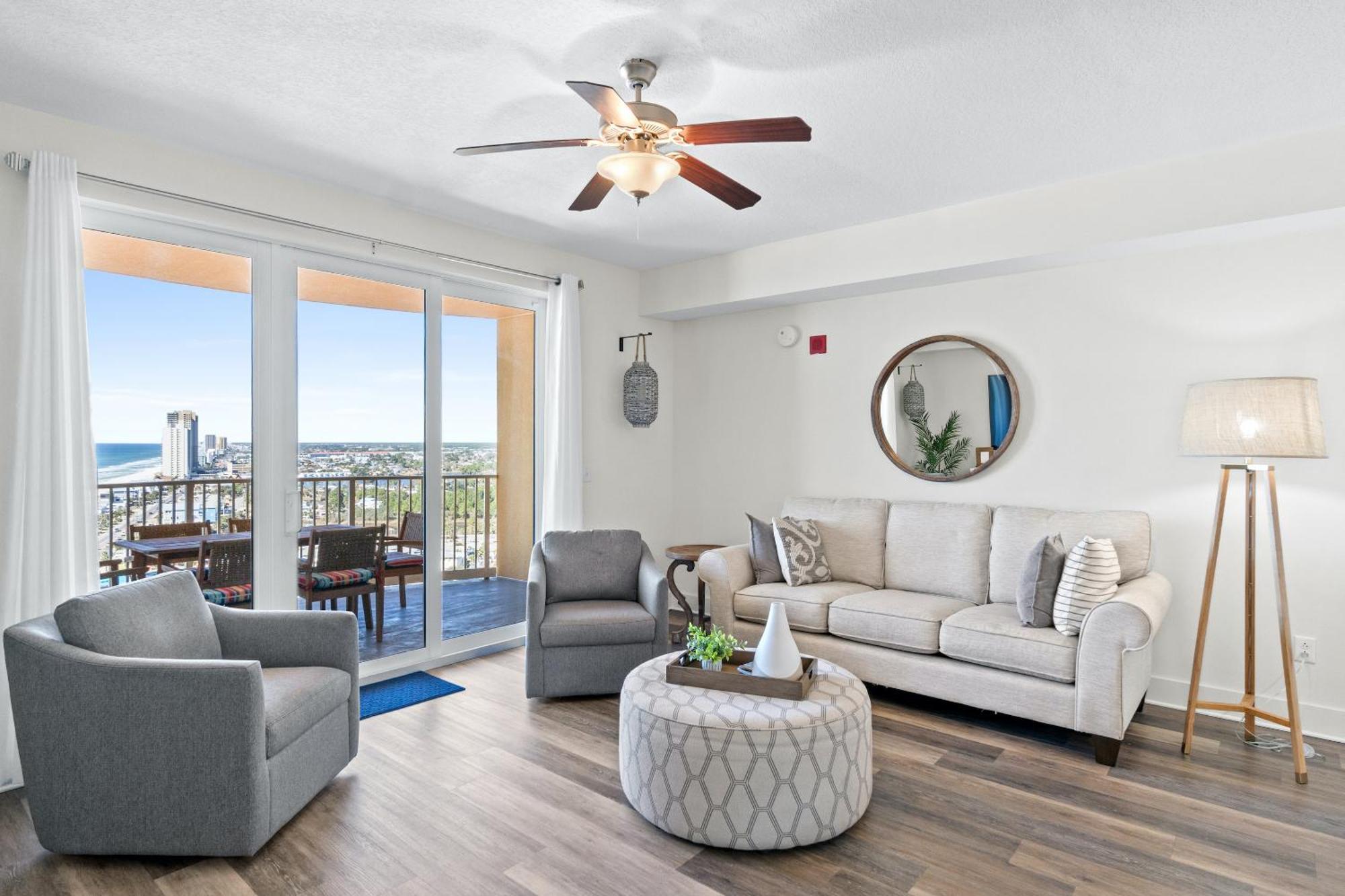 Calypso Beach Resort Tower 3 Rentals Panama City Beach Δωμάτιο φωτογραφία