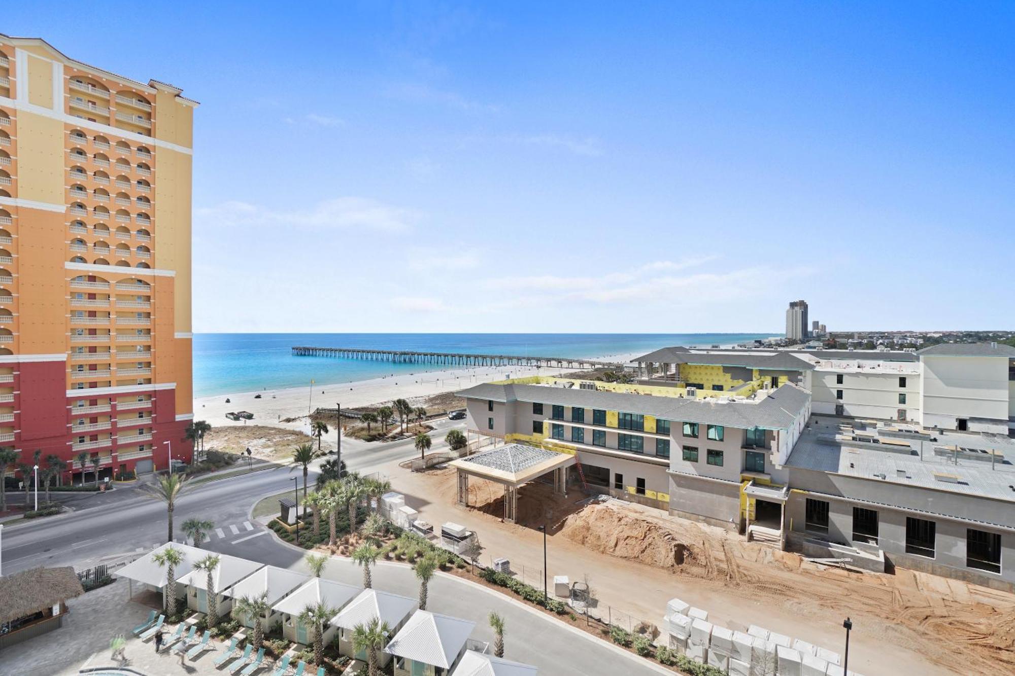 Calypso Beach Resort Tower 3 Rentals Panama City Beach Δωμάτιο φωτογραφία