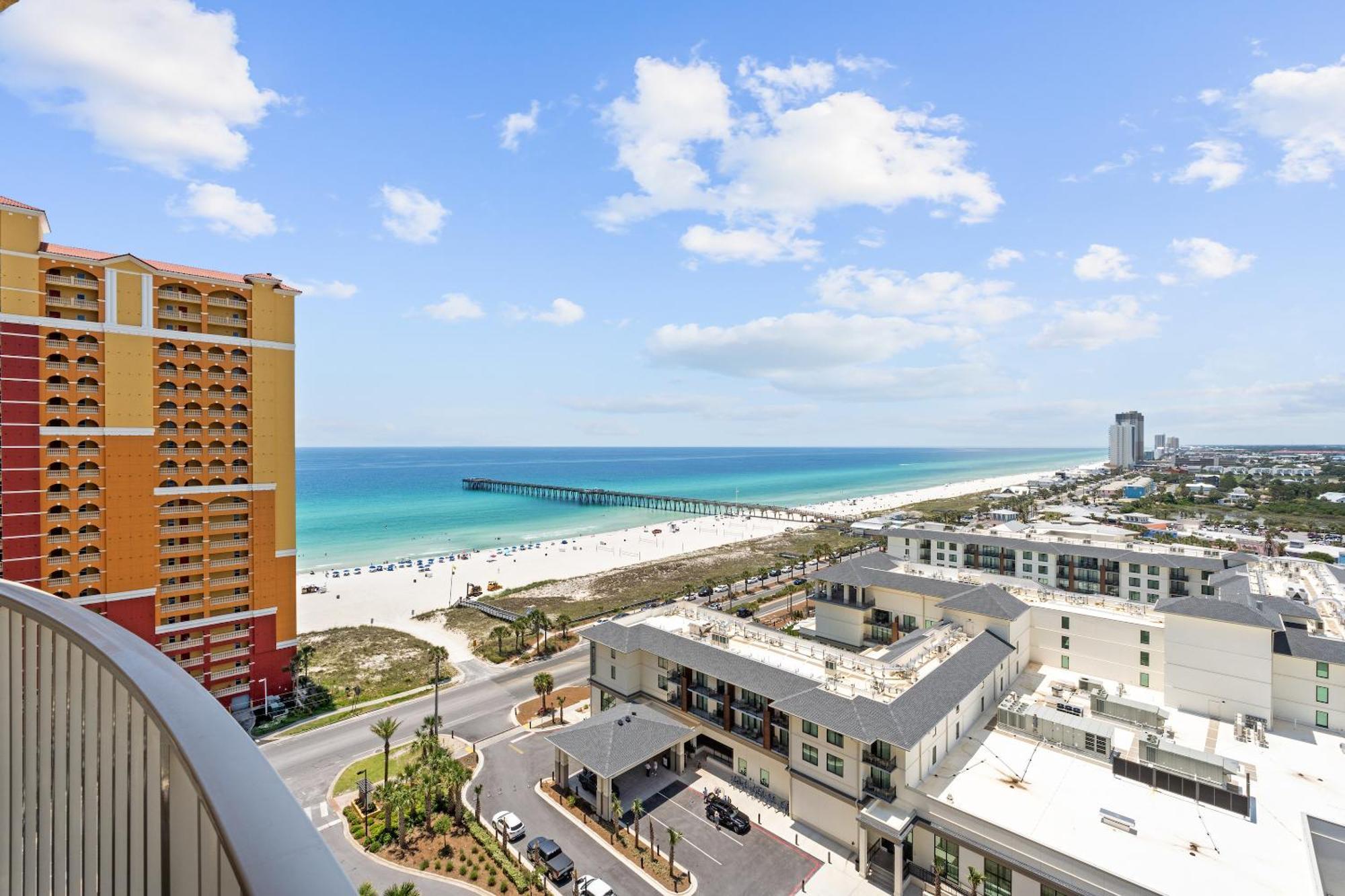 Calypso Beach Resort Tower 3 Rentals Panama City Beach Δωμάτιο φωτογραφία
