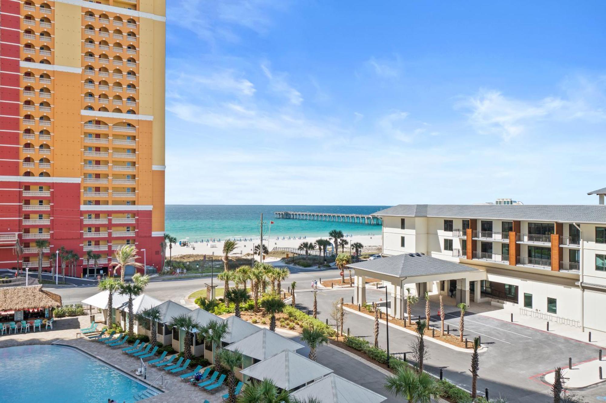 Calypso Beach Resort Tower 3 Rentals Panama City Beach Δωμάτιο φωτογραφία