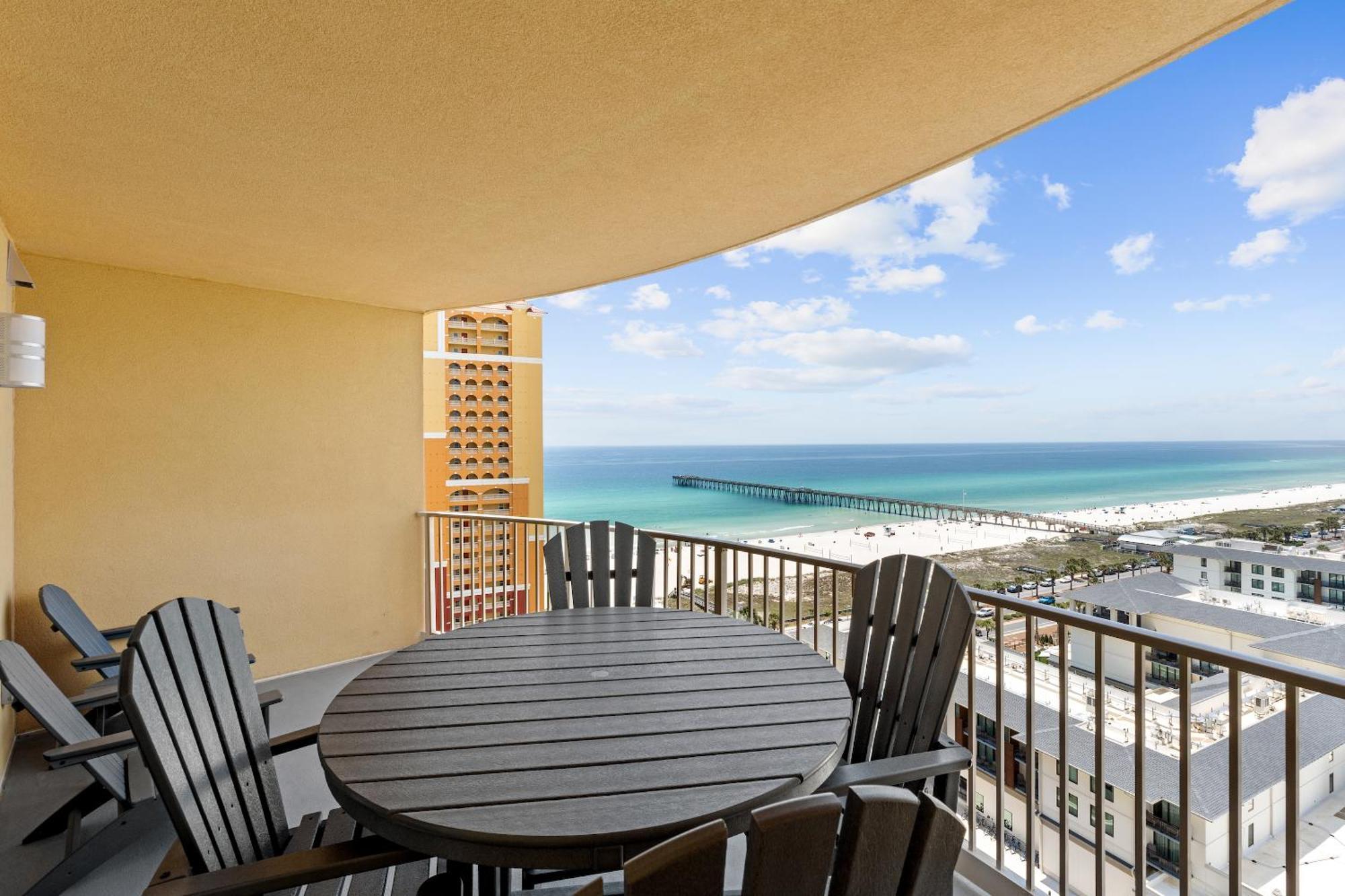 Calypso Beach Resort Tower 3 Rentals Panama City Beach Δωμάτιο φωτογραφία